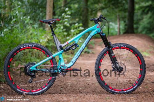 Intense Cycles Recluse ficha técnica y opiniones